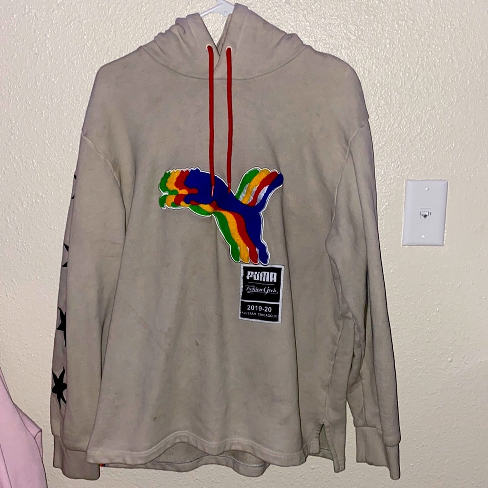 2019 Vintage PUMA